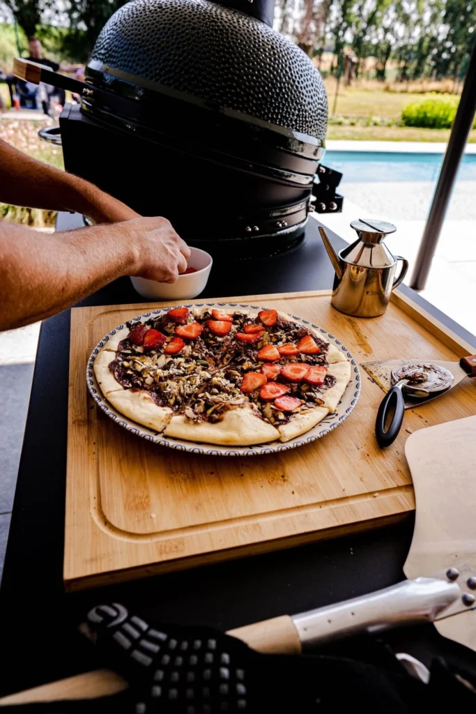Mit den Kamado Grills können Sie eine Vielzahl von Kochtechniken meistern, von Grillen über Backen bis hin zu Räuchern. TIGER FIRE OFFICIAL STORE | TIGER FIRE Webshop | TIGER FIRE | FUERPLATTE Webshop | GRILLRING Webshop | BBQ Webshop | BBQ KAUFEN | EINEN BBQ KAUFEN | PLANCHAGRILL BBQ KAUFEN | GRILL BBQ KAUFEN | FUERPLATTE PLANCHA BBQ | PLANCHAGRILL BBQ | GRILLRING BBQ KAUFEN | FEUERPLATTE BBQ KAUFEN | GRILLPLATTE BBQ KAUFEN
